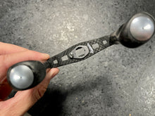 Load image into Gallery viewer, CQC Carbon Fiber Reel Handles