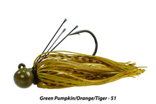 Load image into Gallery viewer, Tungsten Football Jigs
