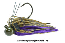 Load image into Gallery viewer, Tungsten Football Jigs
