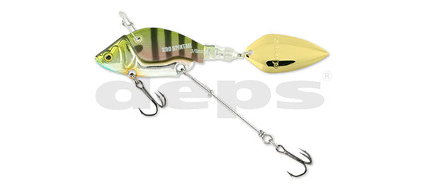 KRO SPINTAIL by Deps - Spinnerbaits on