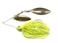 Load image into Gallery viewer, Keeganator Light Wire Spinnerbait