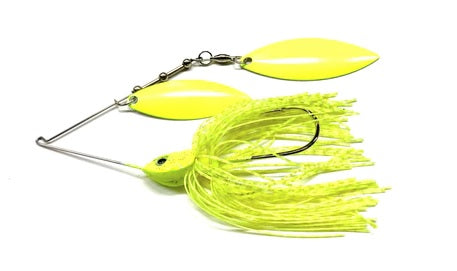 Keeganator Light Wire Spinnerbait – The Hook Up Tackle