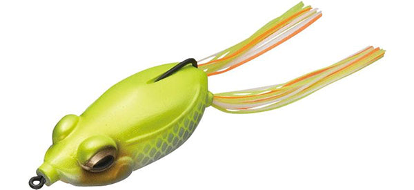 eager frog fishing lure Kicker Frog – The Hook Up Tackle