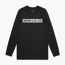 Load image into Gallery viewer, Standard Logo Long Sleeve Tee Shirt