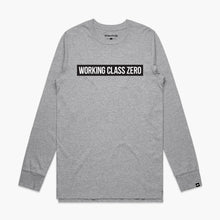 Load image into Gallery viewer, Standard Logo Long Sleeve Tee Shirt