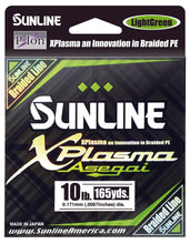 Load image into Gallery viewer, XPlasma Asegai Braided Line