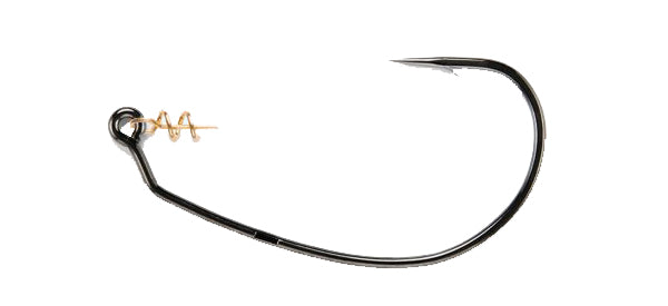 Hameçons Decoy Worm 30M – Taille 10/0 – Magnum Worm Hooks (Paquet De 2)