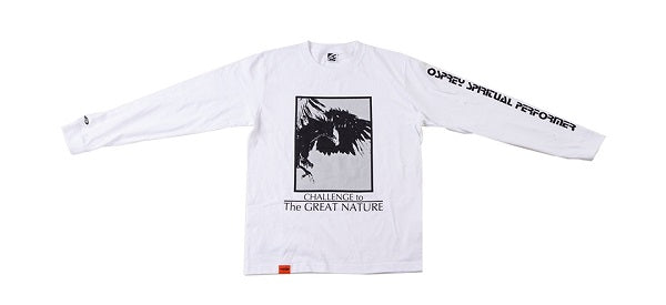 Long Sleeve T-Shirt Misago – The Hook Up Tackle