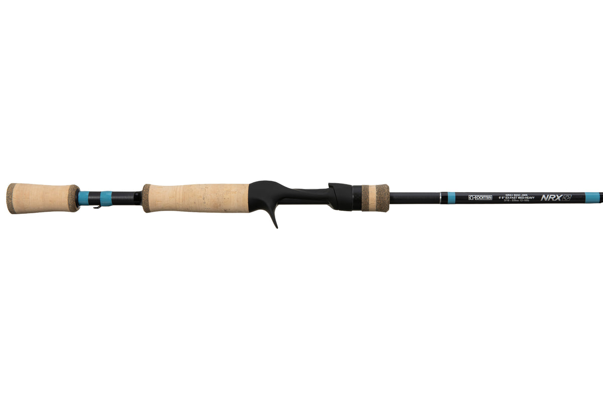 NRX+ Casting Rods – The Hook Up Tackle