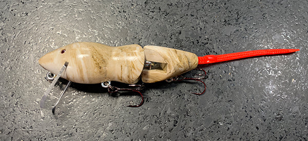 PB Rat 2 Piece – The Hook Up Tackle