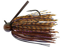 Load image into Gallery viewer, Tour Level Skirted Football Jigs