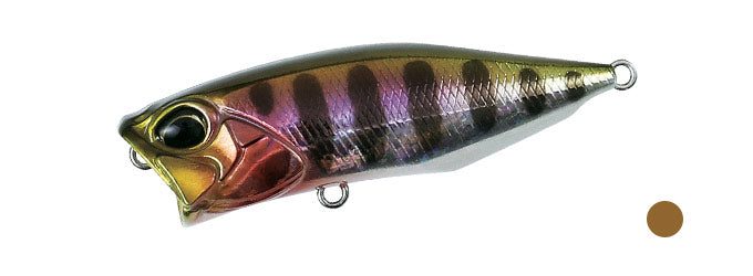 duo realis fishing lures Popper 64 – The Hook Up Tackle