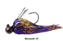 Load image into Gallery viewer, Tungsten Football Jigs