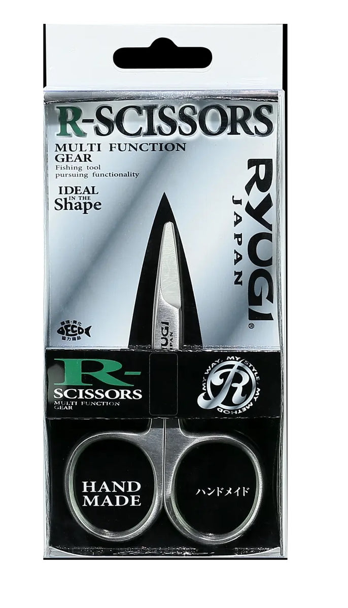 筆記具 rirugiliyangugili R-Scissors – The Hook Up Tackle