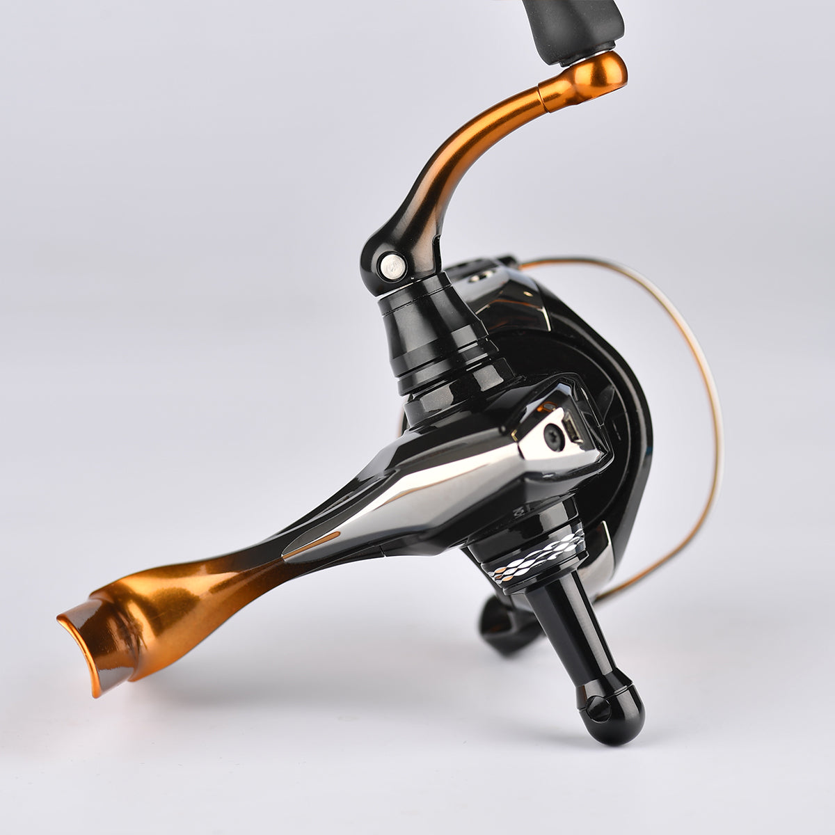 Reel Stand R8 for Shimano Reels – The Hook Up Tackle