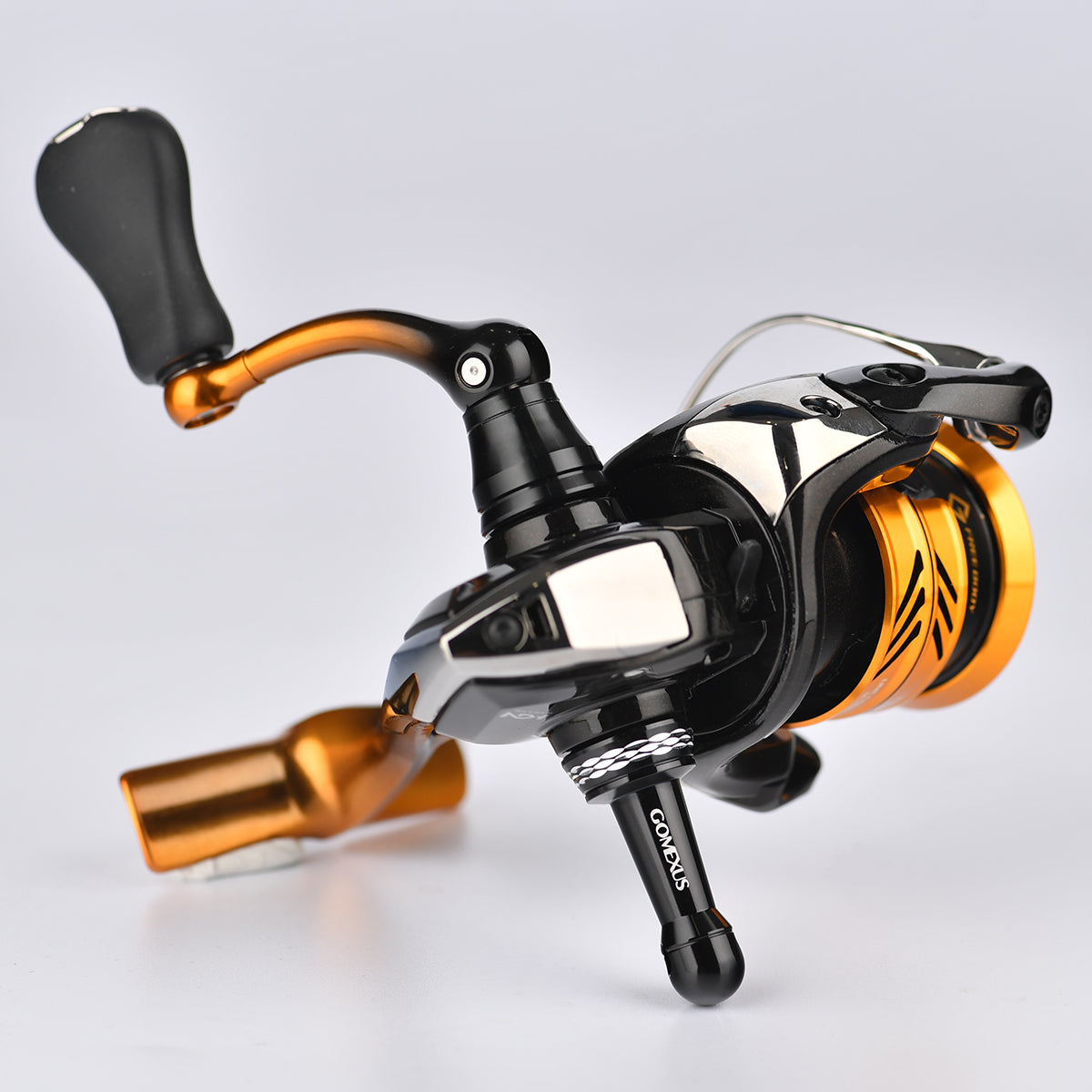 Reel Stand R8 for Shimano Reels – The Hook Up Tackle