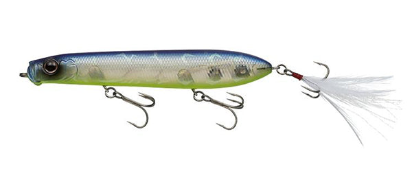 Shower Blows – The Hook Up Tackle