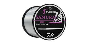 J-Fluoro Samurai Fluorocarbon
