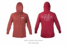 Load image into Gallery viewer, Logo Anetik Low Pro Tech Hoody
