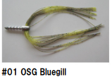 Load image into Gallery viewer, DN Rubber Skirted Nail Weights