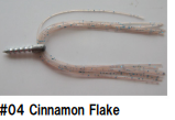 Load image into Gallery viewer, DN Rubber Skirted Nail Weights