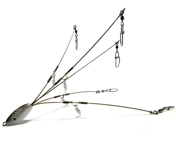 Hitch Hiker Rig The Hook Up Tackle