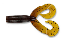 Load image into Gallery viewer, Double Tail Grubs