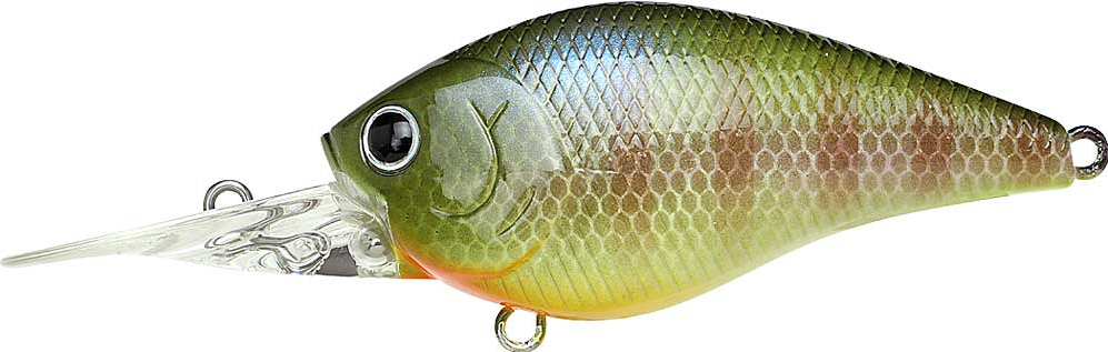 LC 1.5DD Crankbaits – The Hook Up Tackle LC 1.5DD Crankbaits – The Hook Up Tackle