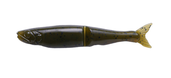 Jointed Claw Shape-S – The Hook Up Tackle