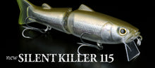 Load image into Gallery viewer, Silent Killer 115