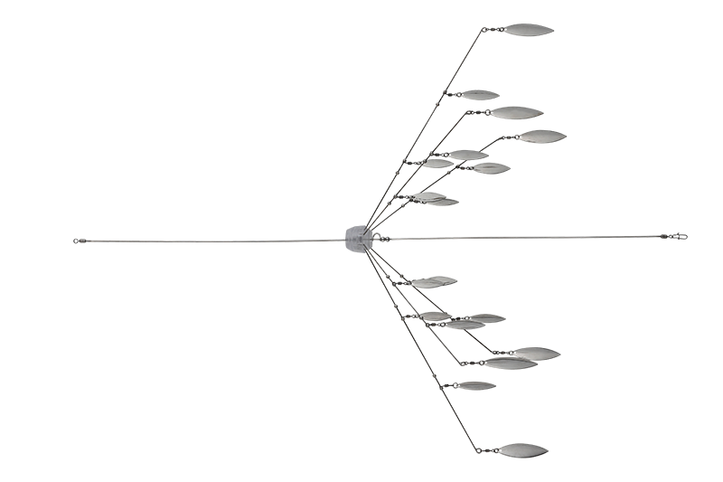 Luster Blade – The Hook Up Tackle