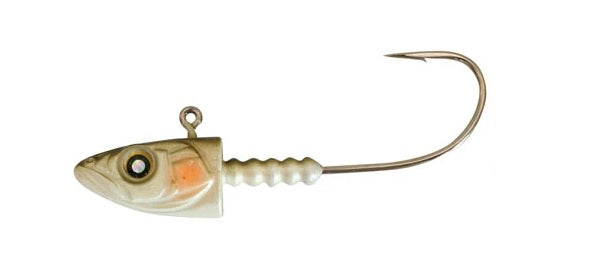 Discount Nishine Lure Works Smelthead Jig Head for Sale
