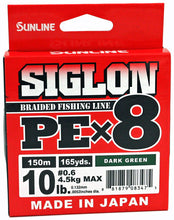 Load image into Gallery viewer, Siglon PEx8