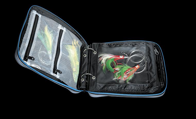 D-Vec Tackle Binder D-Vec Tackle Binder