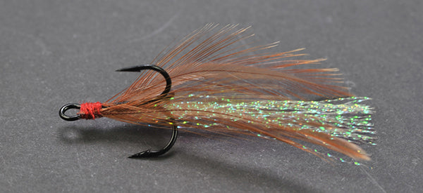 feathered fishing hooks Feathered Teaser Treble Hooks – The Hook Up Tackle