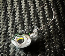 Load image into Gallery viewer, Maverick Swimbait Head