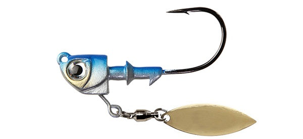 Anyone Developed a Weedless Underspin Yet? - Hybrid Tackle