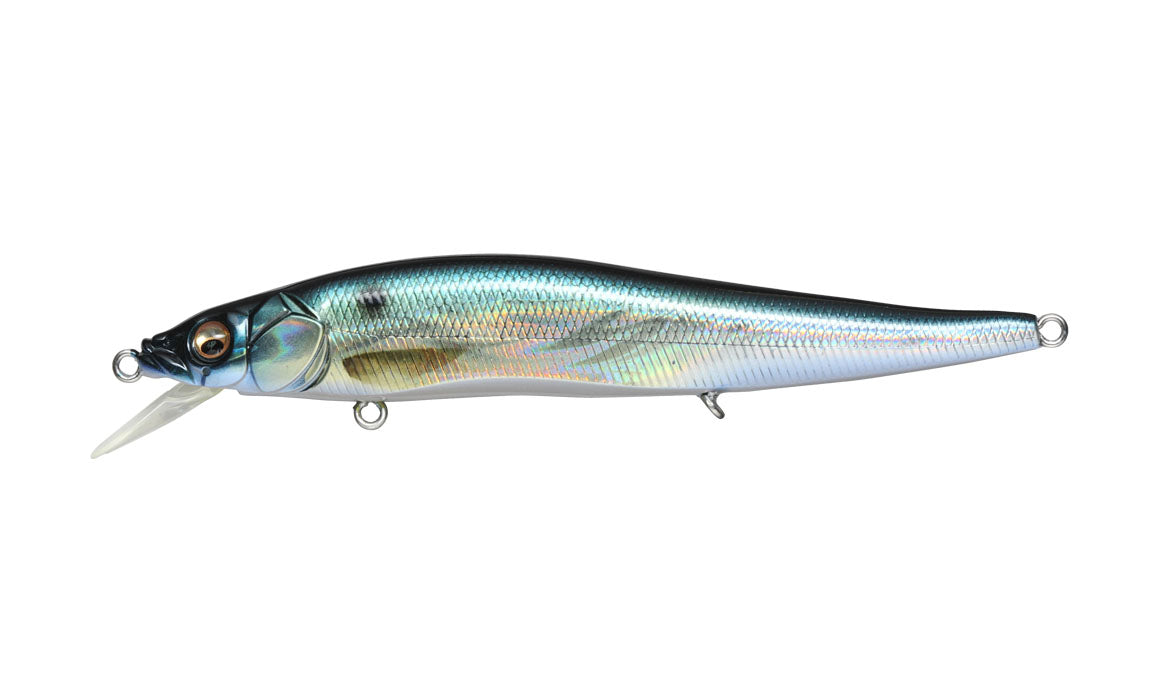 Megabass Vision 110 FX GG Threadfin Shad