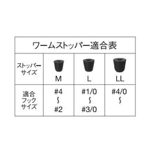 Load image into Gallery viewer, Worm Stopper