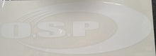 Load image into Gallery viewer, OSP Logo Sticker