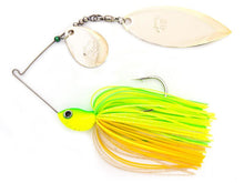 Load image into Gallery viewer, Wind Range Tandem Willow Spinnerbait