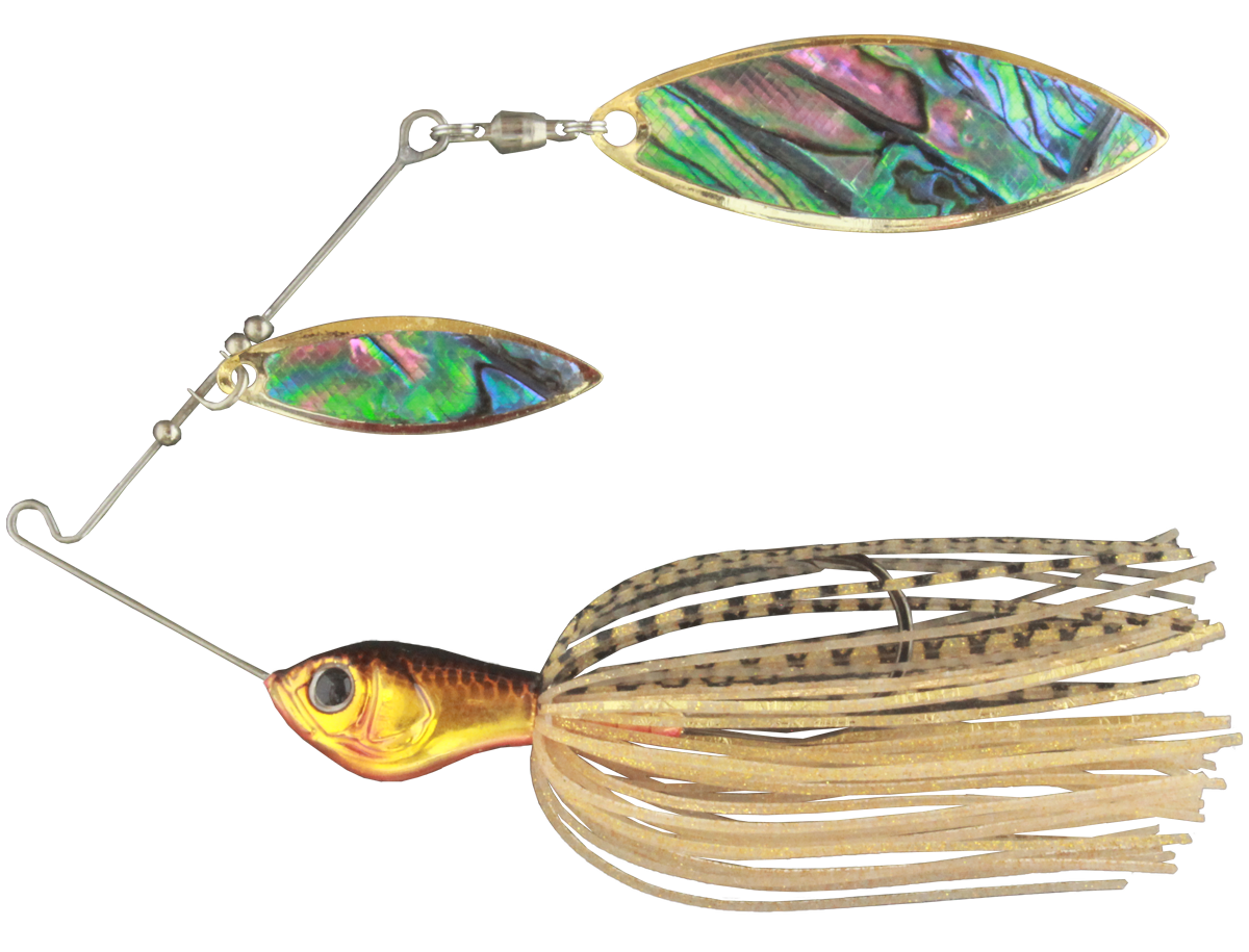 Zinx Mini Super Blade TG Shell Series The Hook Up Tackle