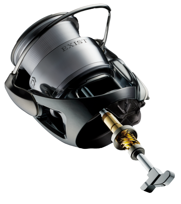 Exist MQ LT 2022 Spinning Reel – The Hook Up Tackle