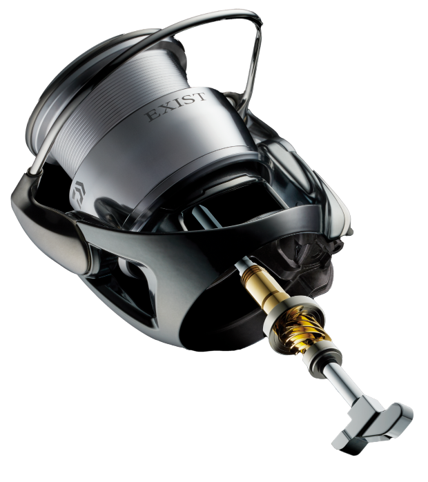 Daiwa Moulinet Spinning 22 Existe LT 3000-H (6011) acheter à prix bas - livraison gratuite, avis réels avec des photos Daiwa Moulinet Spinning 22 Existe LT 3000-H (6011) acheter à prix bas - livraison gratuite, avis réels avec des photos