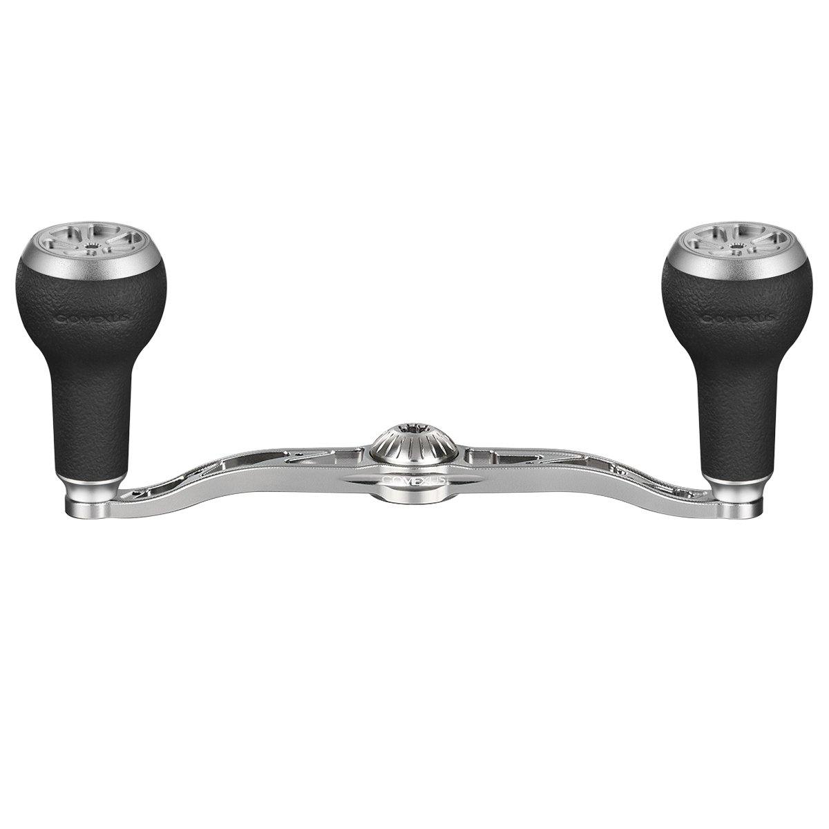 Surecatch Medium Size Black Color Power Handle Knob for Daiwa Spinning  Reels.