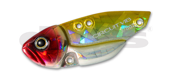 electronic fish lure circuit Circuit Vibe