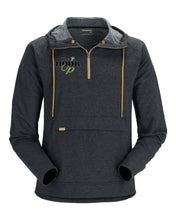 Load image into Gallery viewer, Vermilion Hoody with Logo
