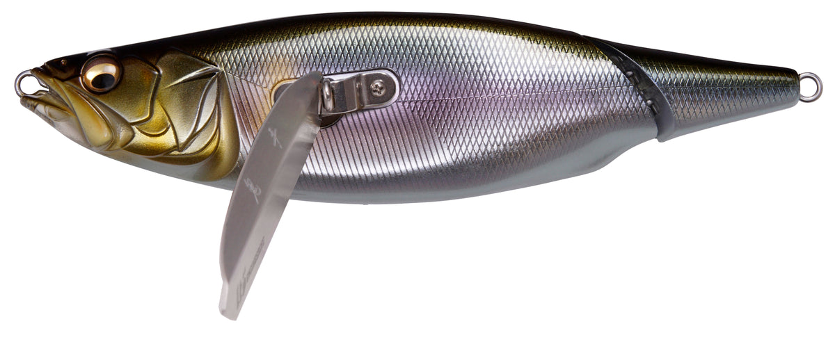 Megabass iウィング135 deps DRT IMAKATSU ノリーズ Megabass I-WING