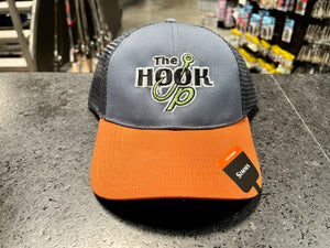 Simms Logo Trucker Hat