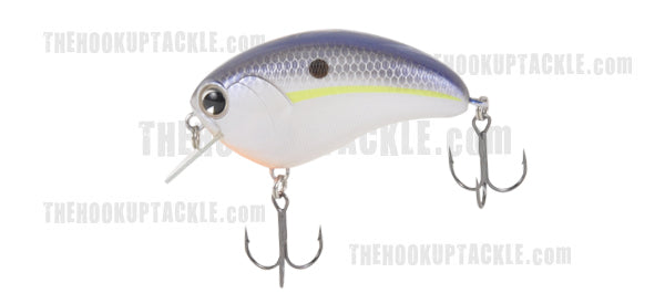  Tackle HD 2-Pack Square Bill Crankbait, 2.75 Lipped